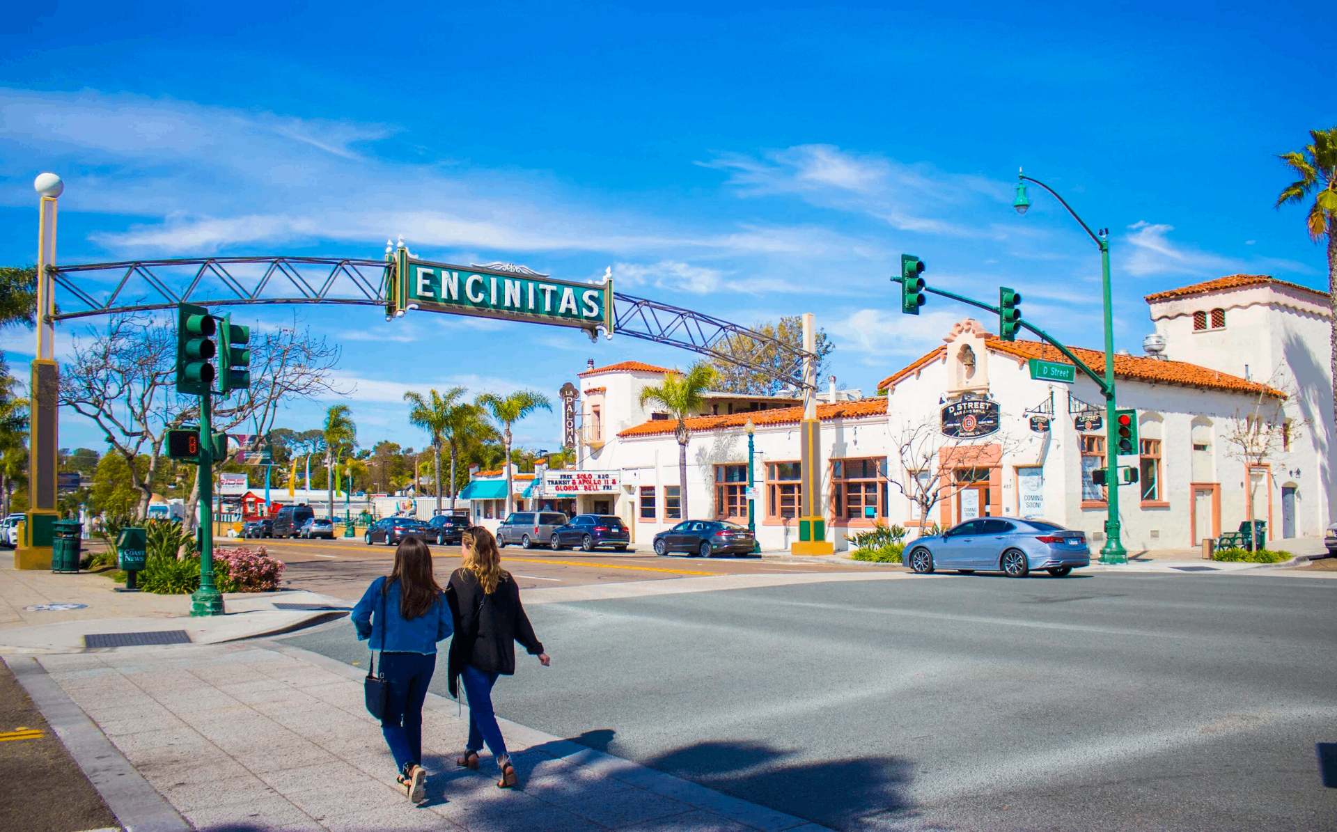 Encinitas coastal luxury homes — Encinitas Monthly Market Report featuring home values, recent sales, and housing market trends in 92024